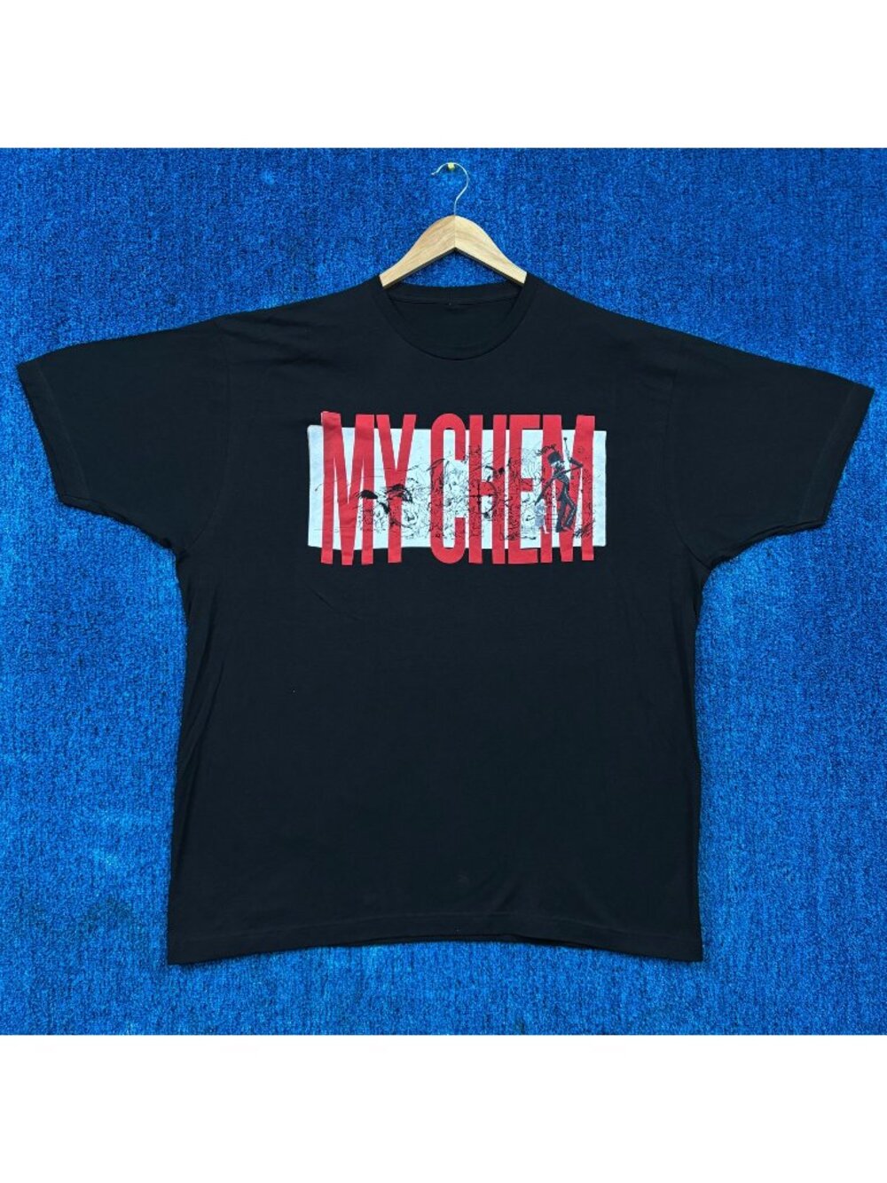 My Chemical Romance Rock T-Shirt Size 2XL